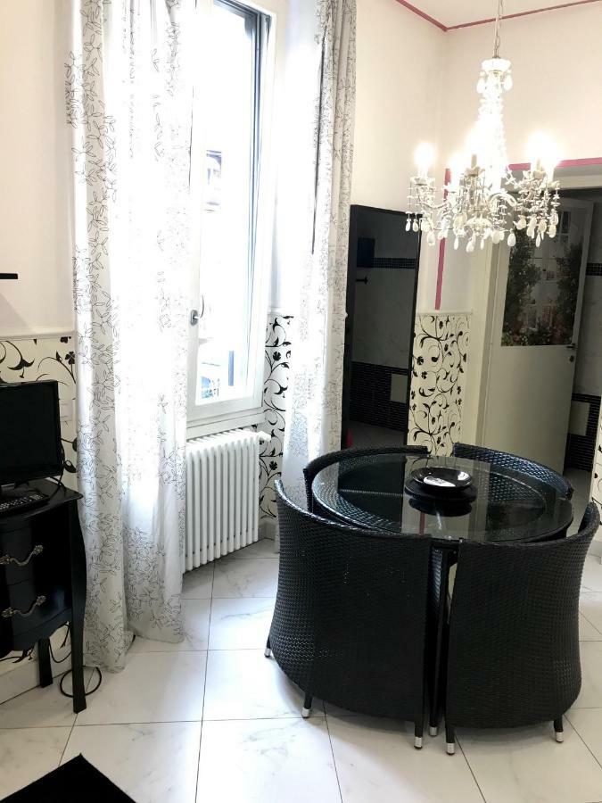 Sarpi Apartment Milan Bagian luar foto